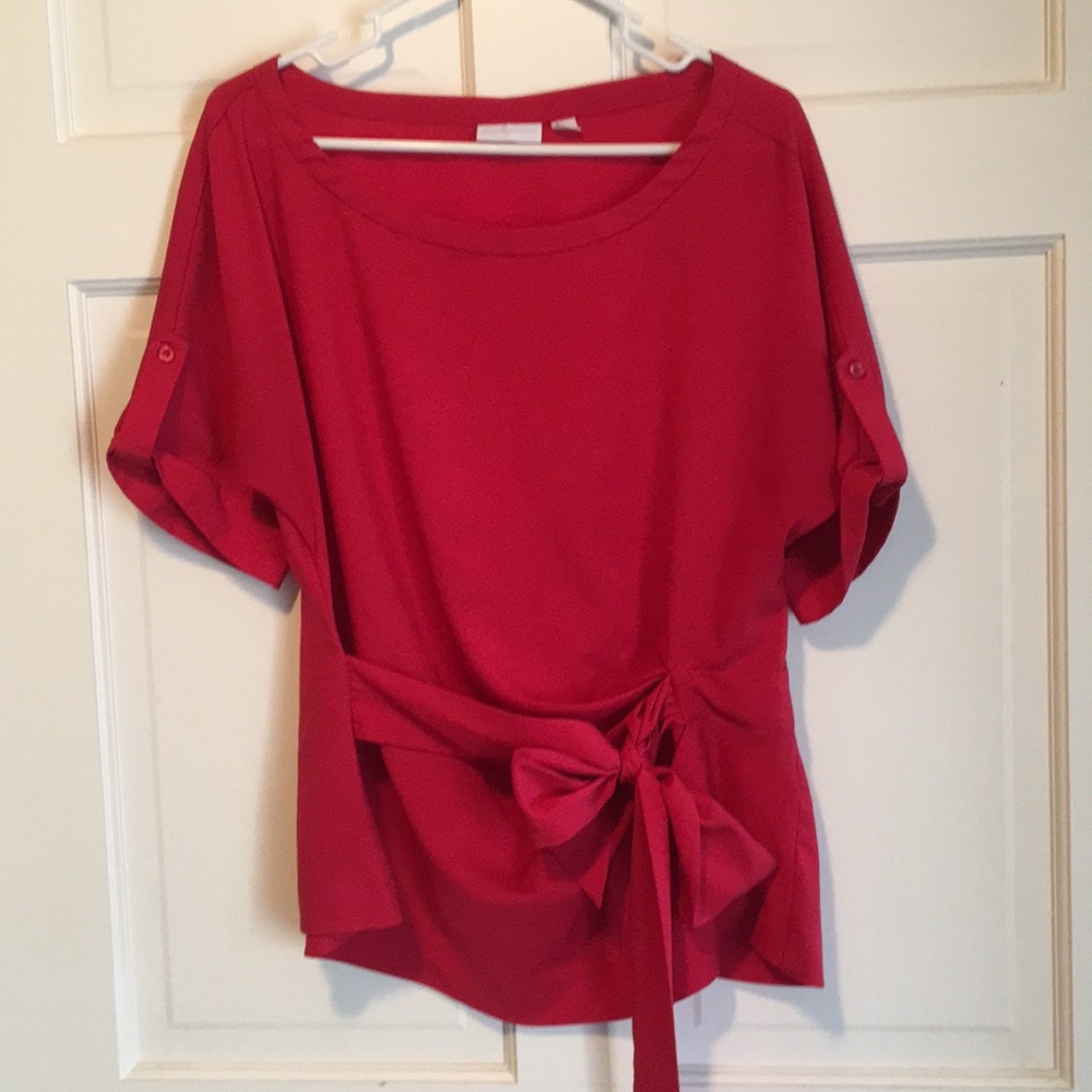 Red Top